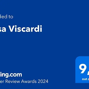 Appartamento Casa Viscardi, Napoli